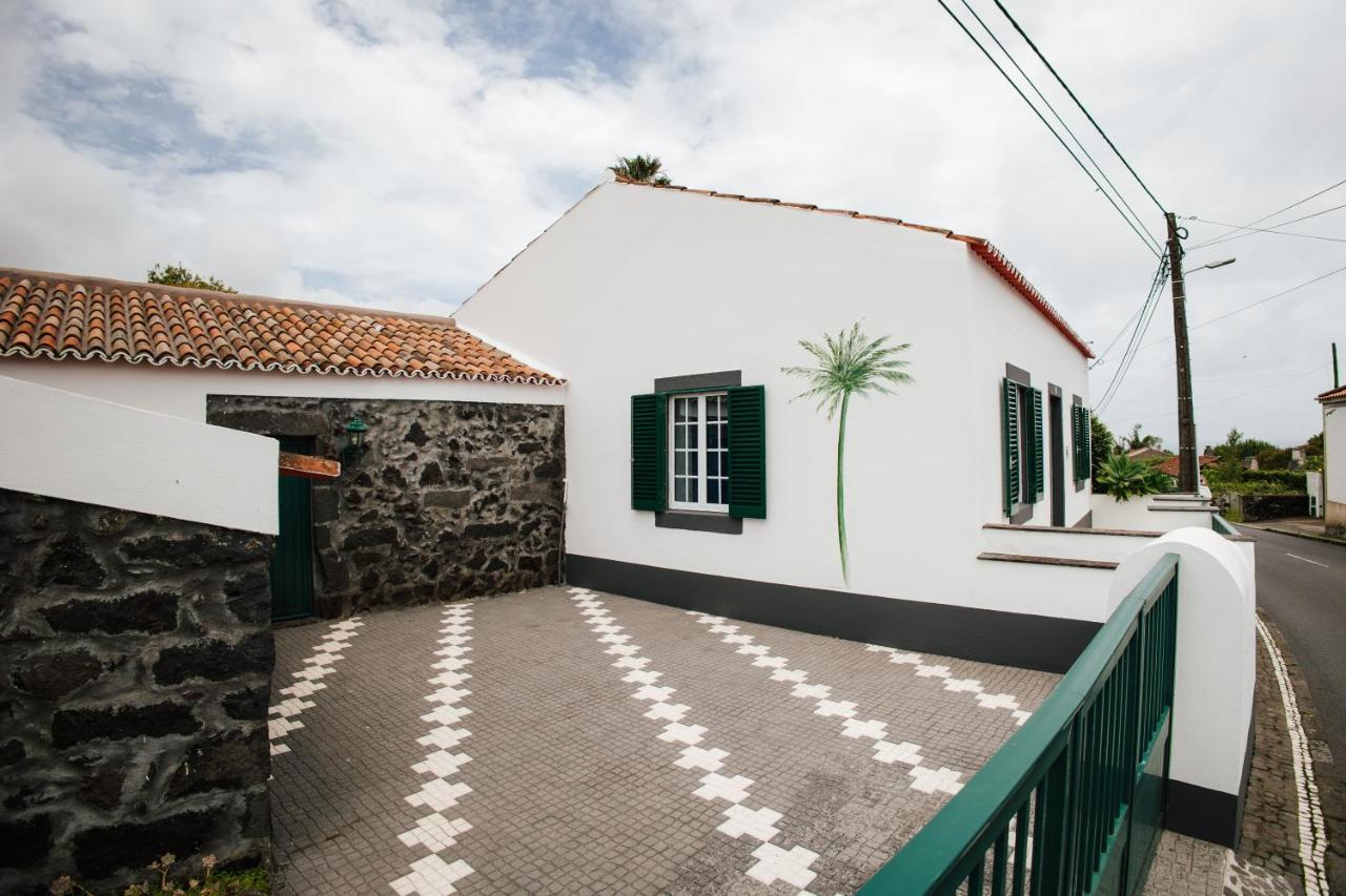 Casa Das Palmeiras Сан-Вісенте-Феррейра Екстер'єр фото