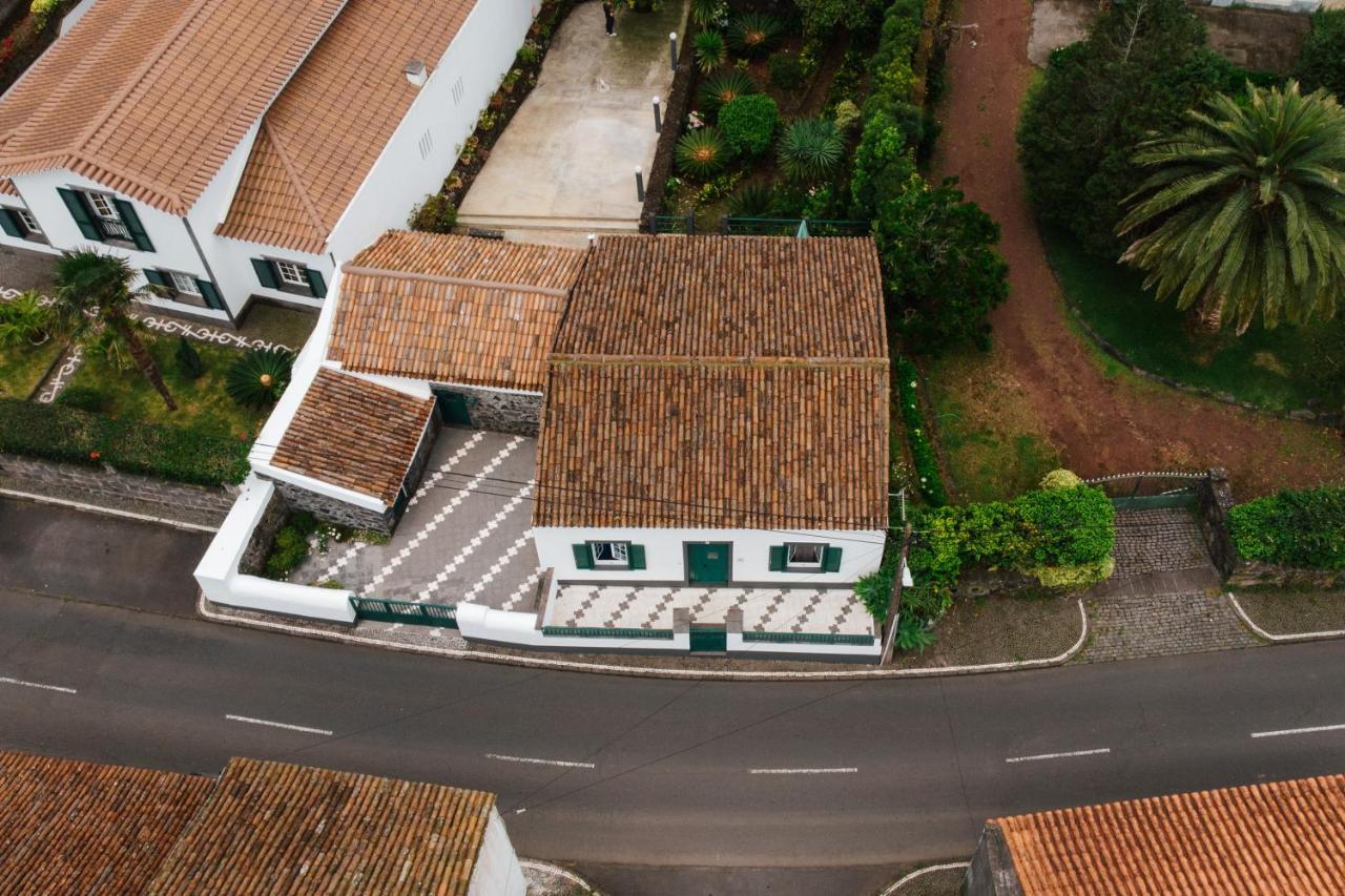 Casa Das Palmeiras Сан-Вісенте-Феррейра Екстер'єр фото