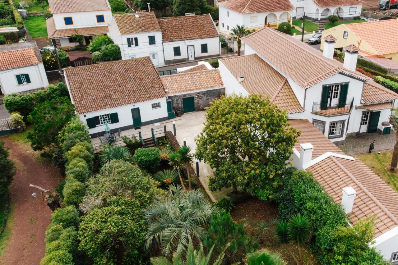 Casa Das Palmeiras Сан-Вісенте-Феррейра Екстер'єр фото